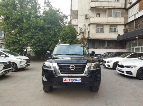 Nissan Patrol