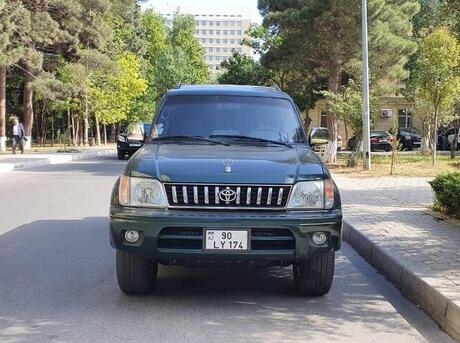 Toyota Prado