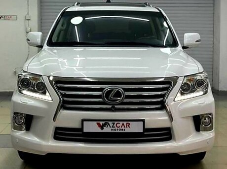 Lexus LX 570