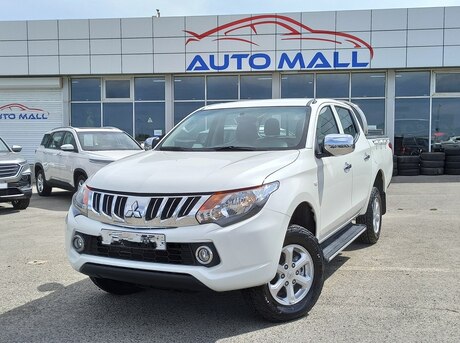 Mitsubishi L 200