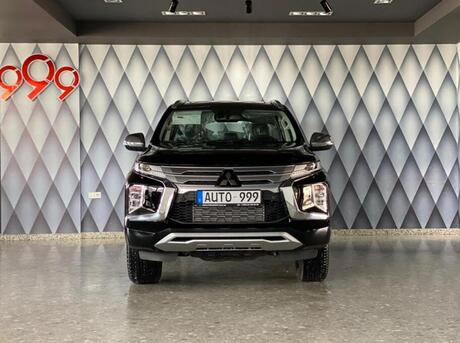 Mitsubishi Pajero Sport
