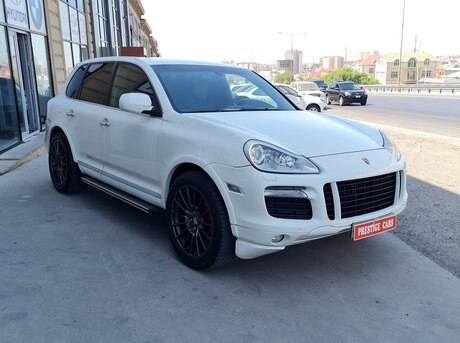 Porsche Cayenne S
