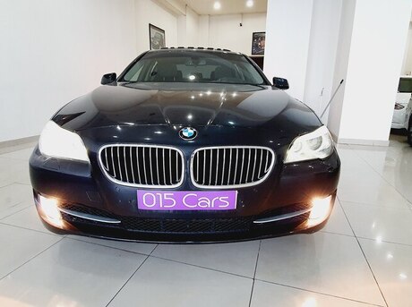 BMW 520