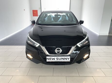 Nissan Sunny