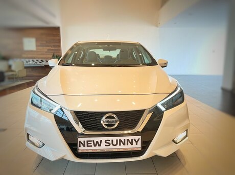 Nissan Sunny