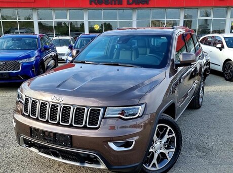 Jeep Grand Cherokee