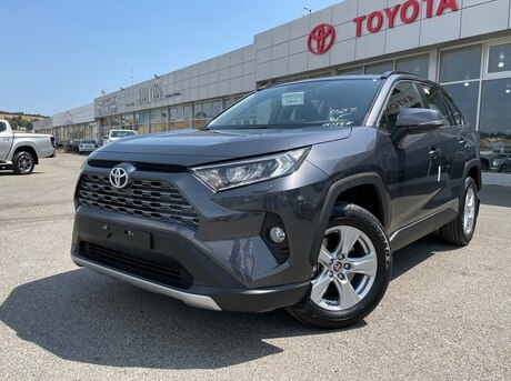 Toyota RAV 4