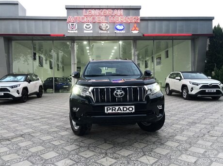 Toyota Prado