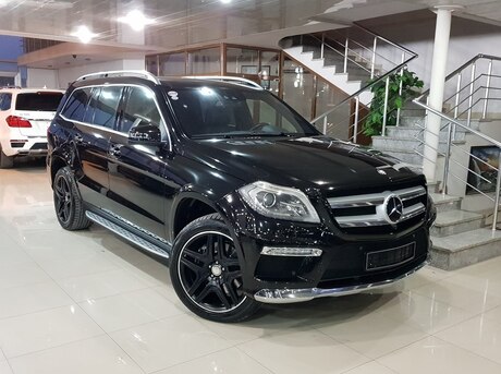 Mercedes GL 500