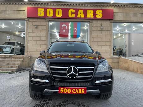 Mercedes GL 500