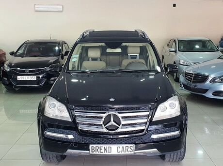 Mercedes GL 500