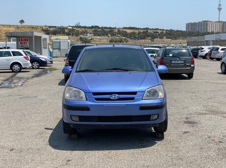 Hyundai Getz