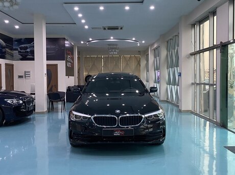BMW 530