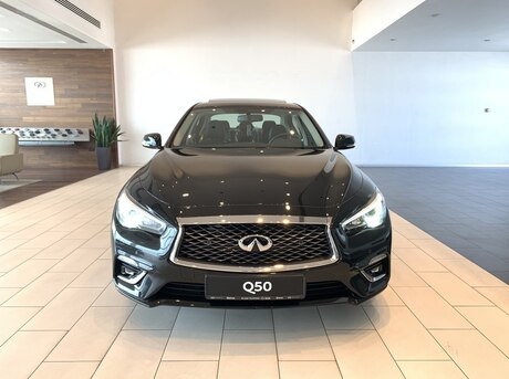 Infiniti Q50