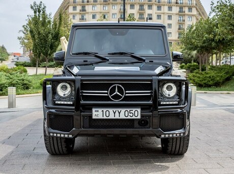 Mercedes G 63 AMG