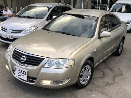 Nissan Sunny