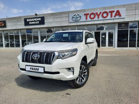 Toyota Prado