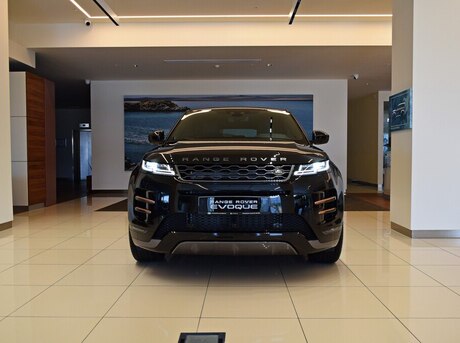 Land Rover RR Evoque