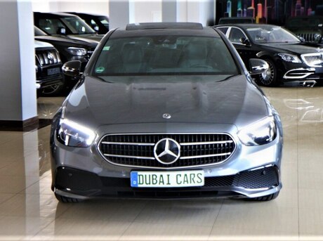 Mercedes E 220