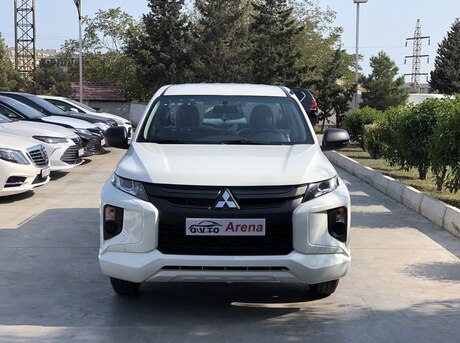 Mitsubishi L 200