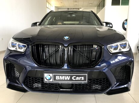 BMW X5 M