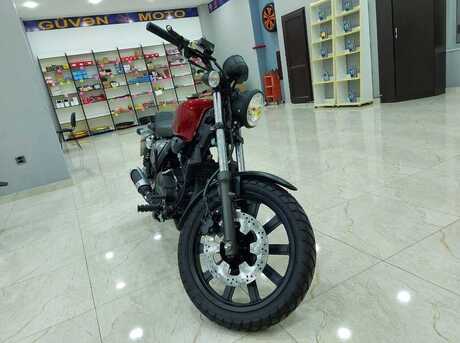 Keeway Superlight 200