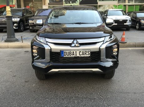 Mitsubishi L 200