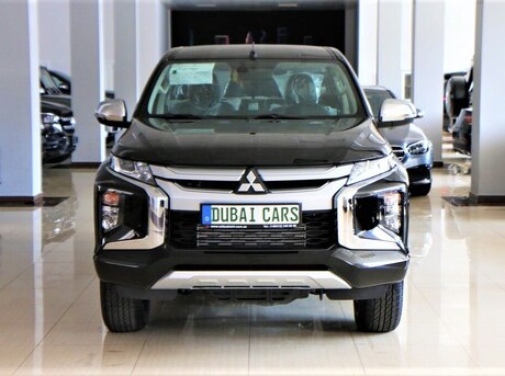Mitsubishi L 200