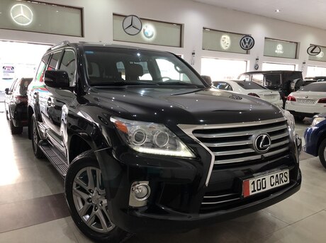 Lexus LX 570