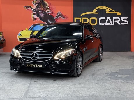 Mercedes E 400