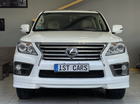 Lexus LX 570