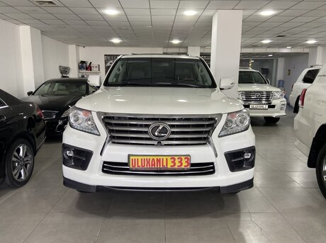 Lexus LX 570