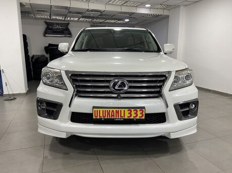 Lexus LX 570