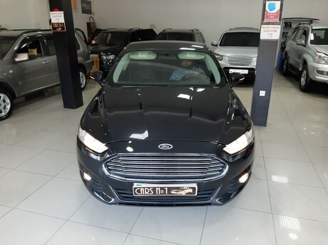 Ford Fusion