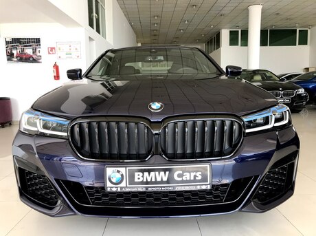 BMW 530
