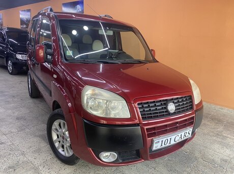 Fiat Doblo