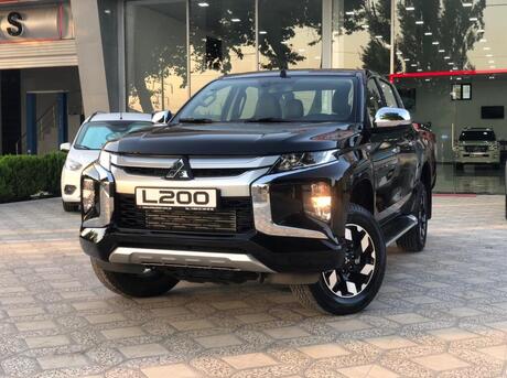 Mitsubishi L 200