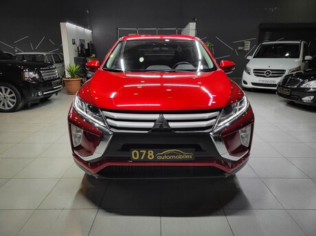Mitsubishi Eclipse Cross