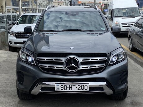 Mercedes GLS 450