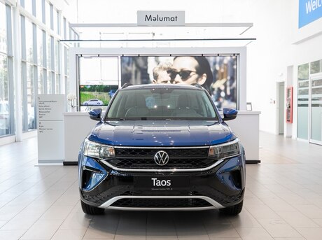 Volkswagen Taos