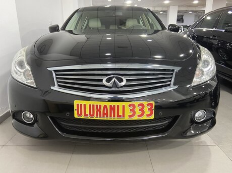 Infiniti G25