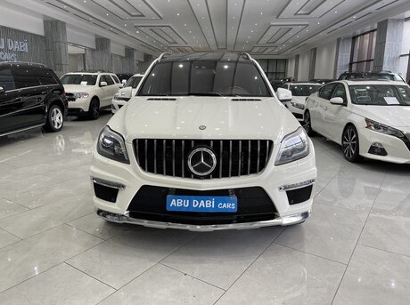 Mercedes GL 500