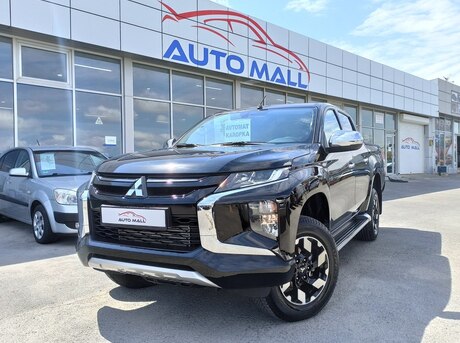 Mitsubishi L 200