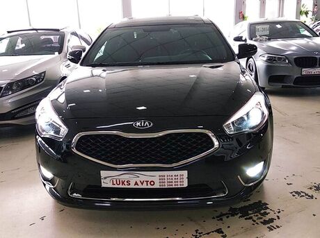 Kia Cadenza