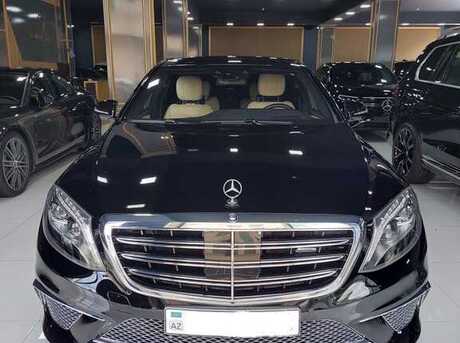 Mercedes S 500