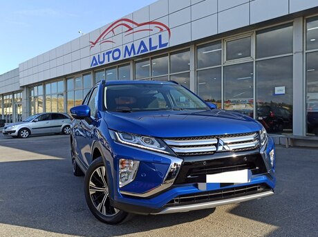 Mitsubishi Eclipse Cross