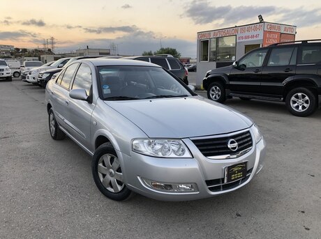 Nissan Sunny
