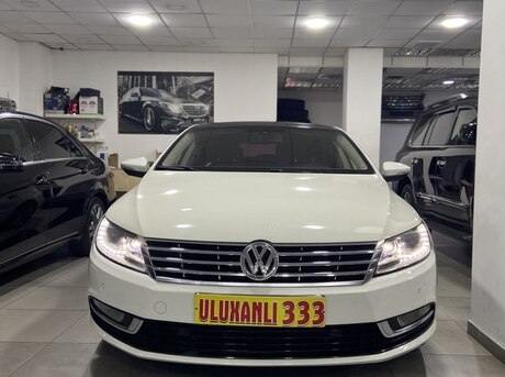 Volkswagen Passat CC