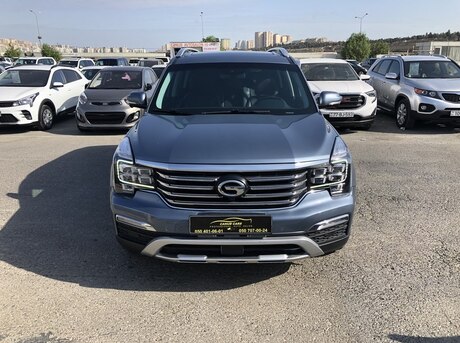 GAC GS 8