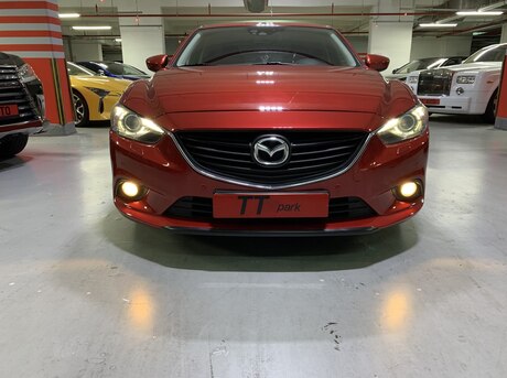 Mazda 6